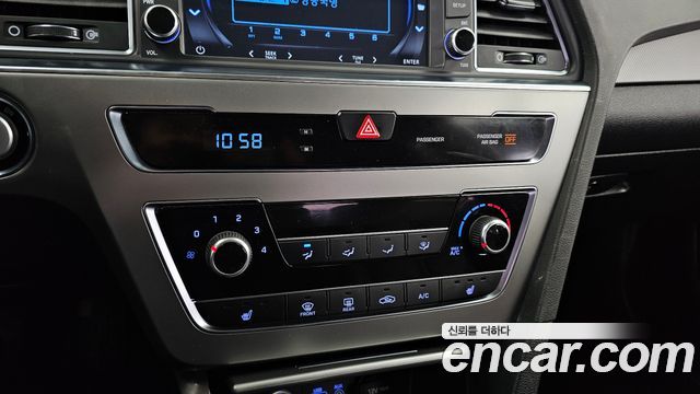 Hyundai Sonata 2016 — photo 32