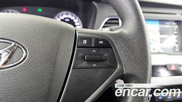 Hyundai Sonata 2016 — photo 35