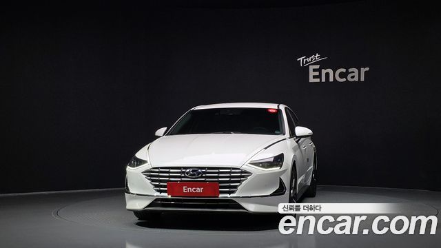 Hyundai Sonata 2022 — photo 3