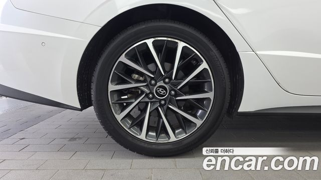 Hyundai Sonata 2022 — photo 5