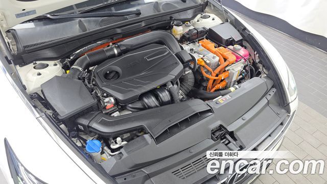 Hyundai Sonata 2022 — photo 6