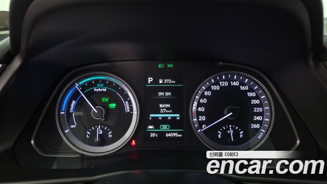 Hyundai Sonata 2022 — photo 11