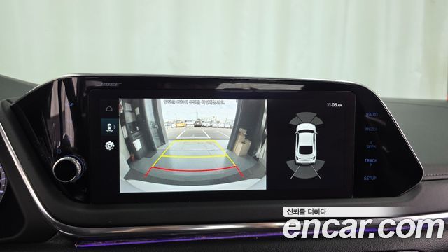 Hyundai Sonata 2022 — photo 21