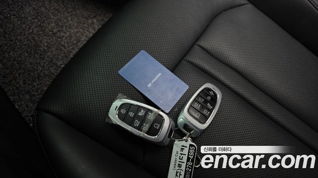 Hyundai Sonata 2022 — photo 25