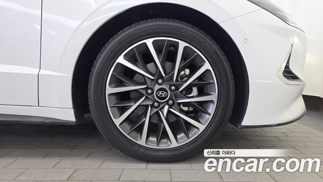 Hyundai Sonata 2022 — photo 7