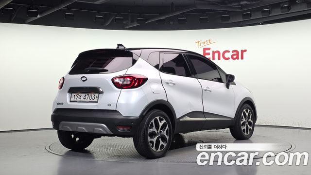 Renault Korea QM3 2018 — photo 2