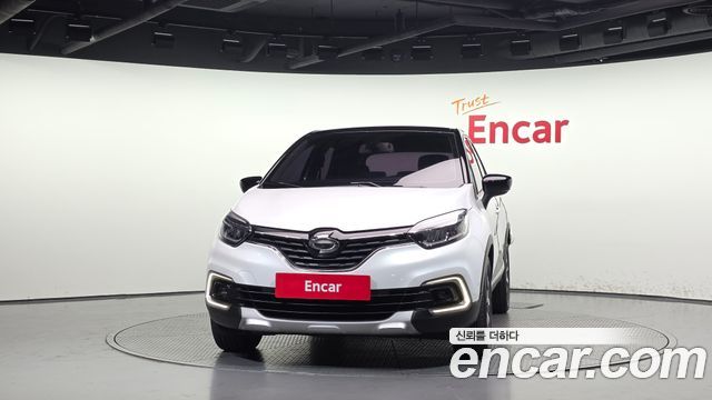Renault Korea QM3 2018 — photo 3