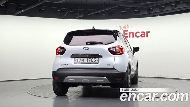 Renault Korea QM3 2018 — photo 4