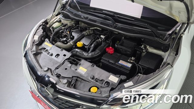 Renault Korea QM3 2018 — photo 6