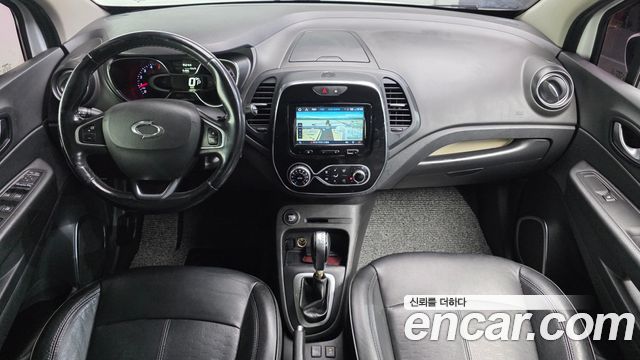 Renault Korea QM3 2018 — photo 7
