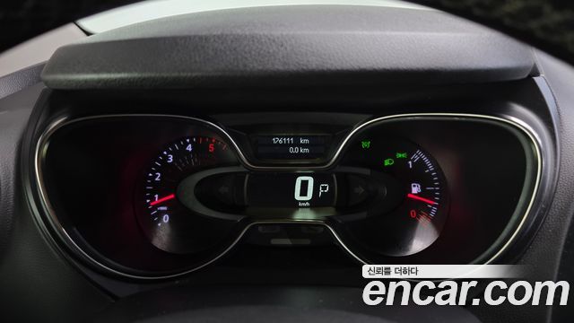 Renault Korea QM3 2018 — photo 8