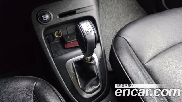 Renault Korea QM3 2018 — photo 9