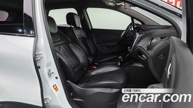 Renault Korea QM3 2018 — photo 11