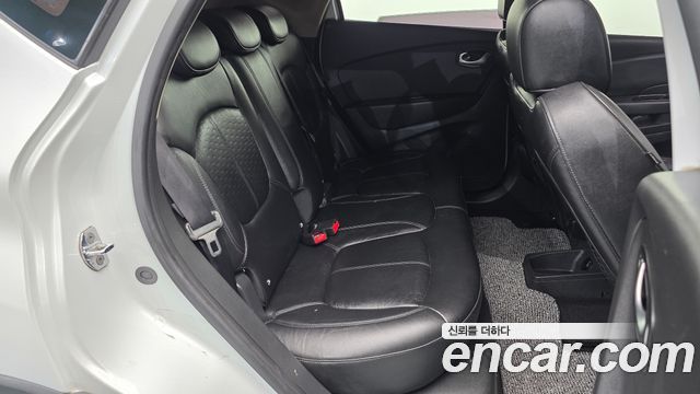 Renault Korea QM3 2018 — photo 12