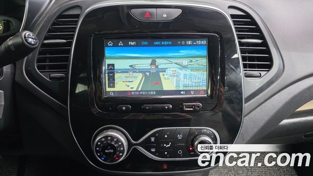 Renault Korea QM3 2018 — photo 14