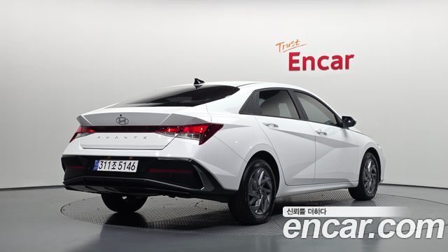 Hyundai AVANTE 2025 — photo 2