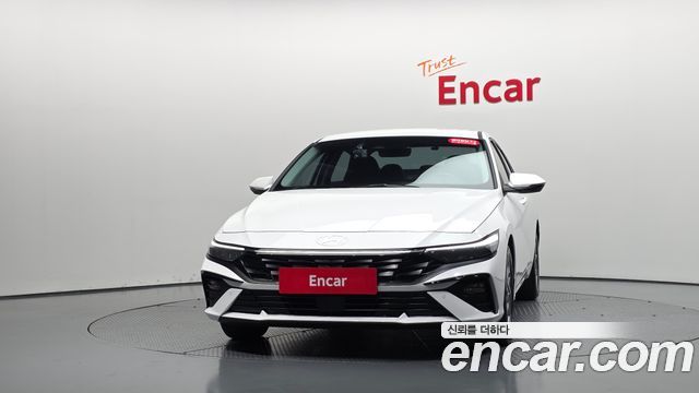 Hyundai AVANTE 2025 — photo 3