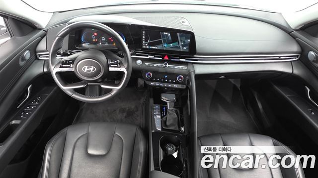 Hyundai AVANTE 2025 — photo 10