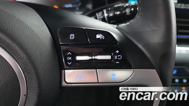 Hyundai AVANTE 2025 — photo 24