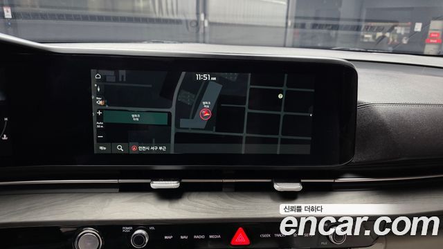 Kia Canival 2023 — photo 20