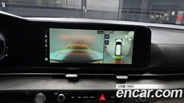 Kia Canival 2023 — photo 21