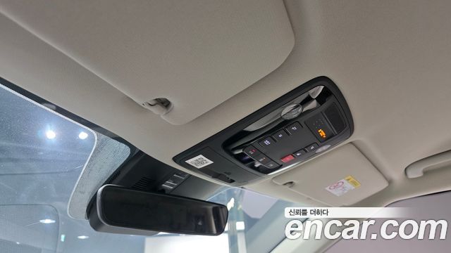 Kia Canival 2023 — photo 34
