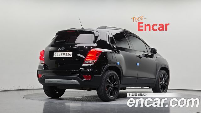 Chevrolet Korea Trax 2020 — photo 2