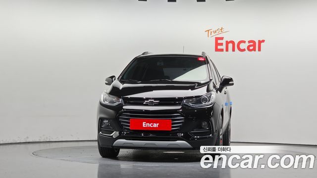 Chevrolet Korea Trax 2020 — photo 3