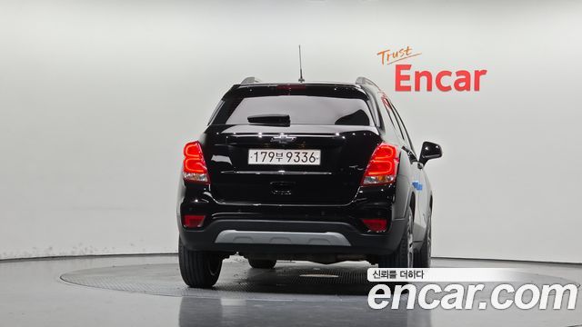 Chevrolet Korea Trax 2020 — photo 4