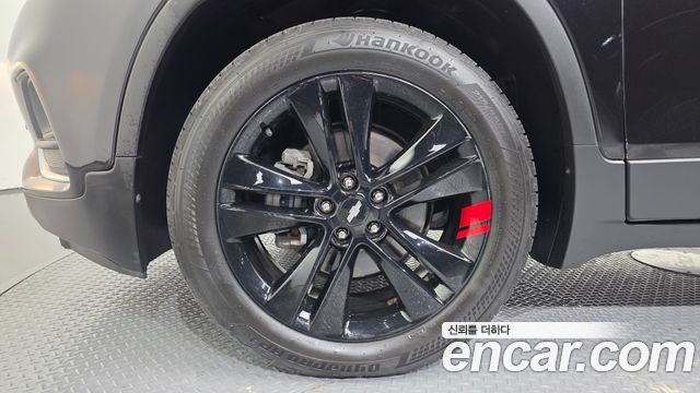 Chevrolet Korea Trax 2020 — photo 5