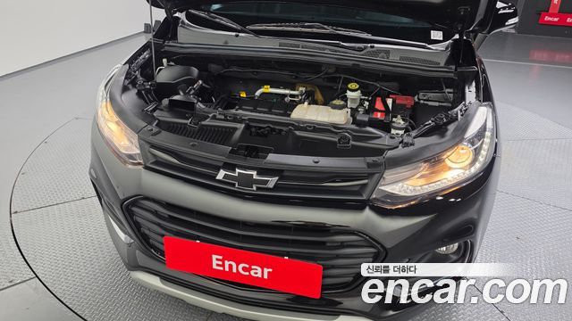 Chevrolet Korea Trax 2020 — photo 6