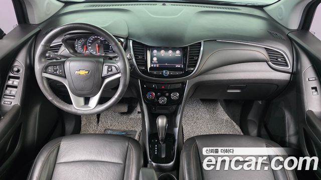 Chevrolet Korea Trax 2020 — photo 7