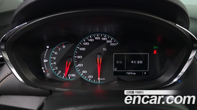 Chevrolet Korea Trax 2020 — photo 8