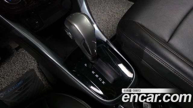 Chevrolet Korea Trax 2020 — photo 9