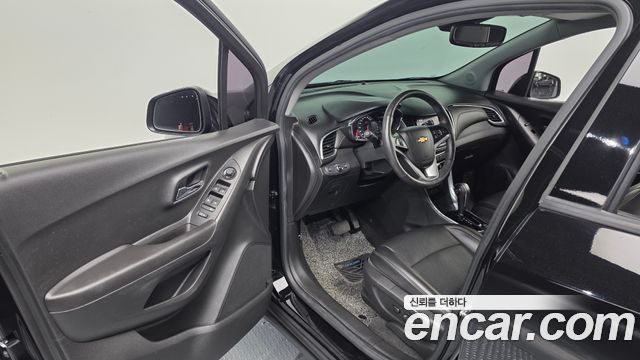 Chevrolet Korea Trax 2020 — photo 10