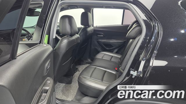 Chevrolet Korea Trax 2020 — photo 11