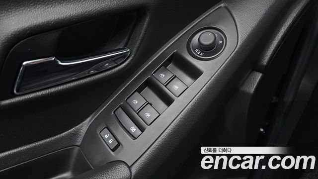 Chevrolet Korea Trax 2020 — photo 12