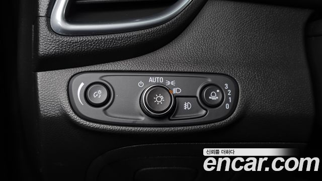 Chevrolet Korea Trax 2020 — photo 13