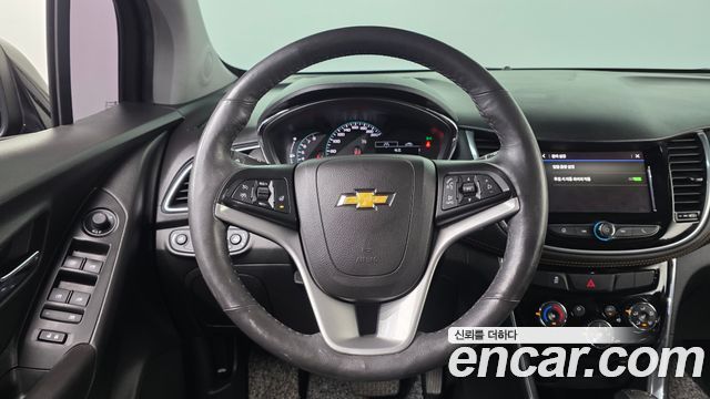 Chevrolet Korea Trax 2020 — photo 14