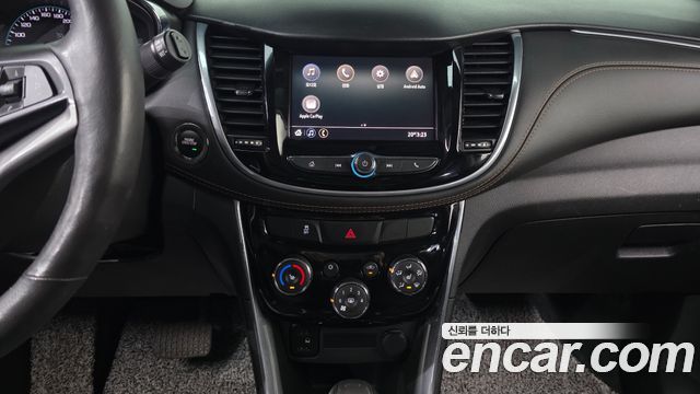 Chevrolet Korea Trax 2020 — photo 15