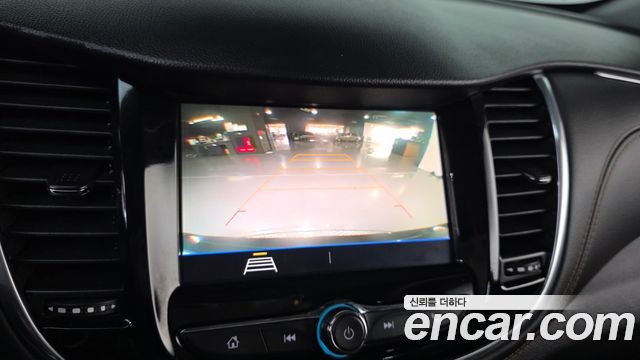 Chevrolet Korea Trax 2020 — photo 16