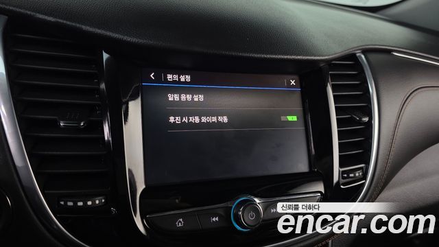 Chevrolet Korea Trax 2020 — photo 17