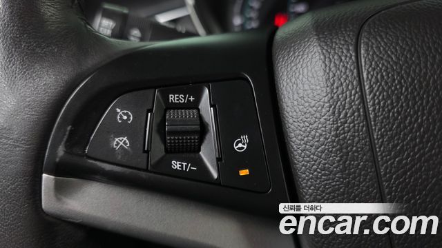 Chevrolet Korea Trax 2020 — photo 18
