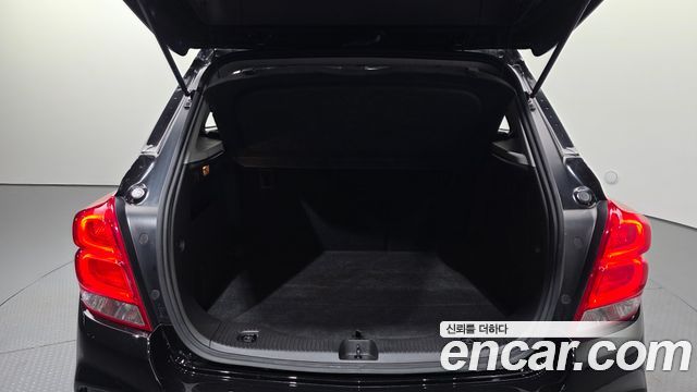 Chevrolet Korea Trax 2020 — photo 20
