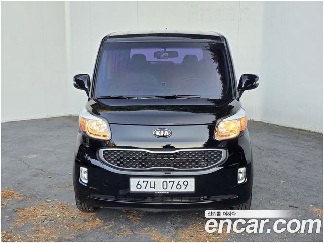 Kia RAY 2016 — photo 2