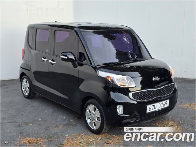 Kia RAY 2016 — photo 3