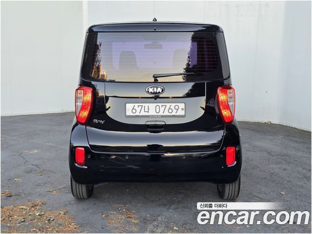 Kia RAY 2016 — photo 4