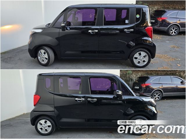 Kia RAY 2016 — photo 5