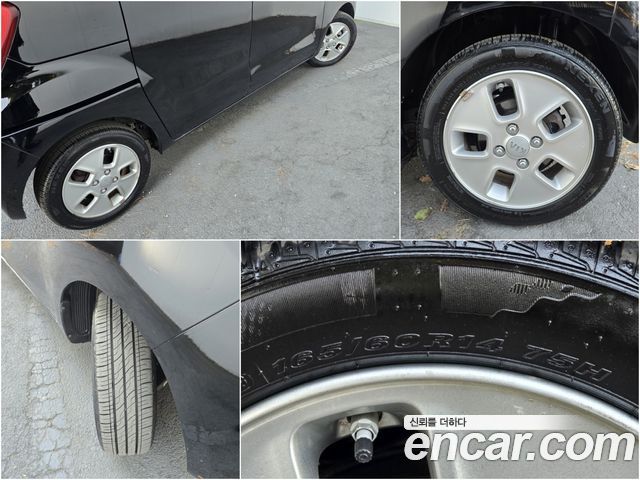 Kia RAY 2016 — photo 6