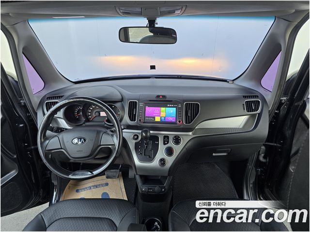 Kia RAY 2016 — photo 8